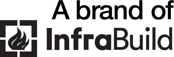 InfraBuild Affiliation Black_Stacked